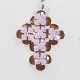 Small Cross - Earrings Serina - 2